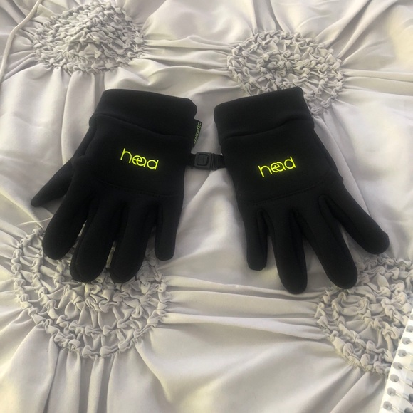 Head multi- sport running gloves with sensatec - Picture 9 of 9